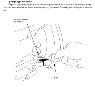Бензиновый генератор BRAIT BR 950 / бензогенератор / генератор для рыбалки