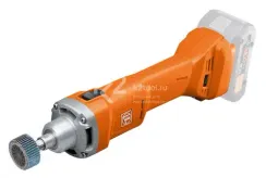 Аккумуляторная прямошлифовальная машина Fein AGSZ 18-280 BL AS