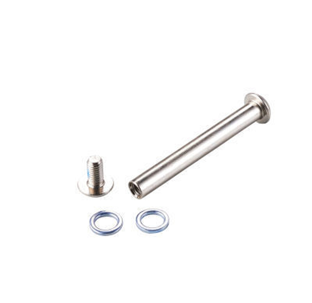 Задний аксель- болт для Micro Flex 65 мм