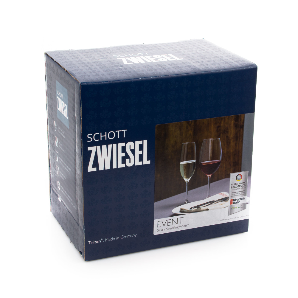 Набор фужеров для шампанского 6шт 227мл Schott Zwiesel Event