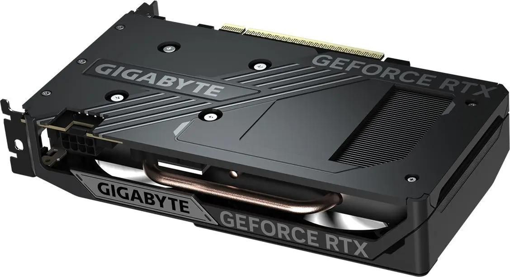 Видеокарта Gigabyte NVIDIA  GeForce RTX 5050 GV-N5050WF2OC-8GD 1.0 8ГБ Windforce, GDDR6, OC,  Ret