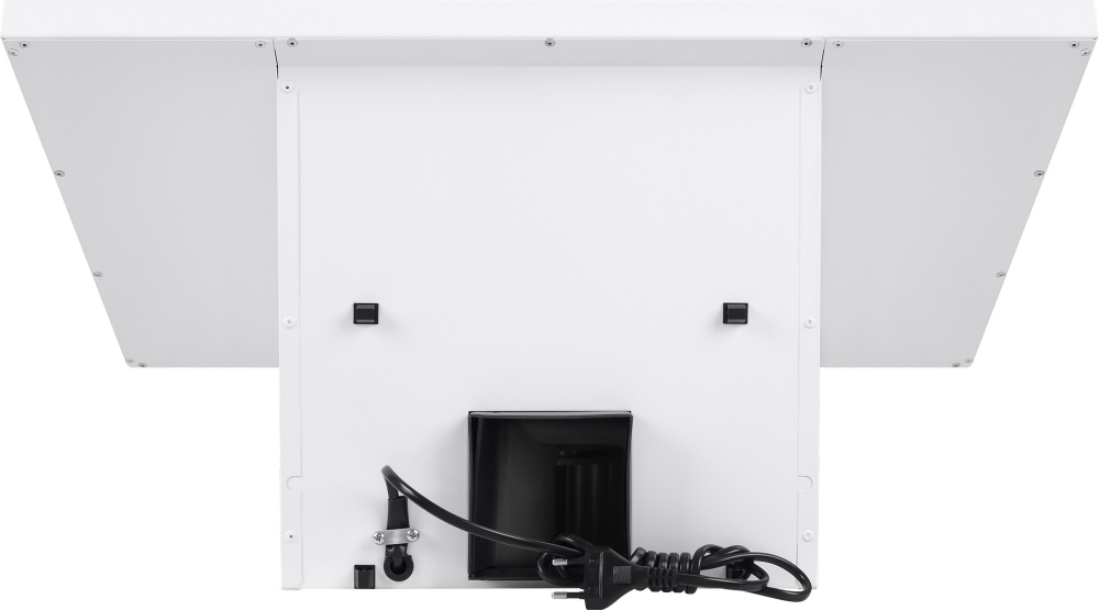 Кухонная вытяжка MAUNFELD Tower Light 50 белый фото 8