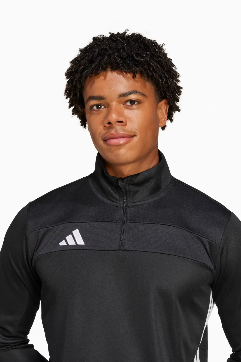 Кофта adidas Tiro 25 Essentials Training Top - черный