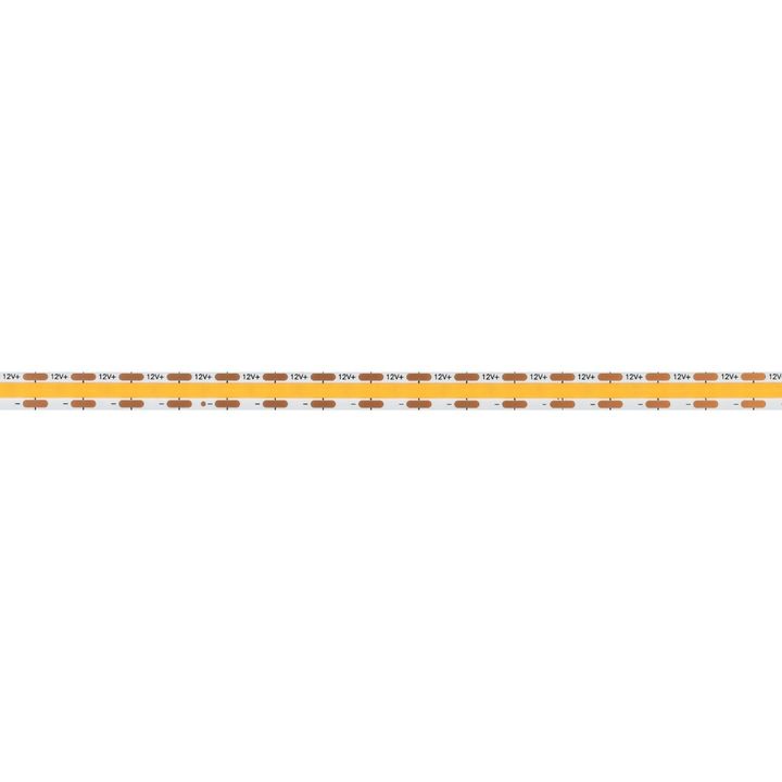 Светодиодная лента Arlight 9W/m 400LED/m CSPSMD холодный белый 2,5M COB-X400-8mm 12V White6000 039043