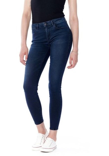 Джинсы SKINNY W28KVL12B