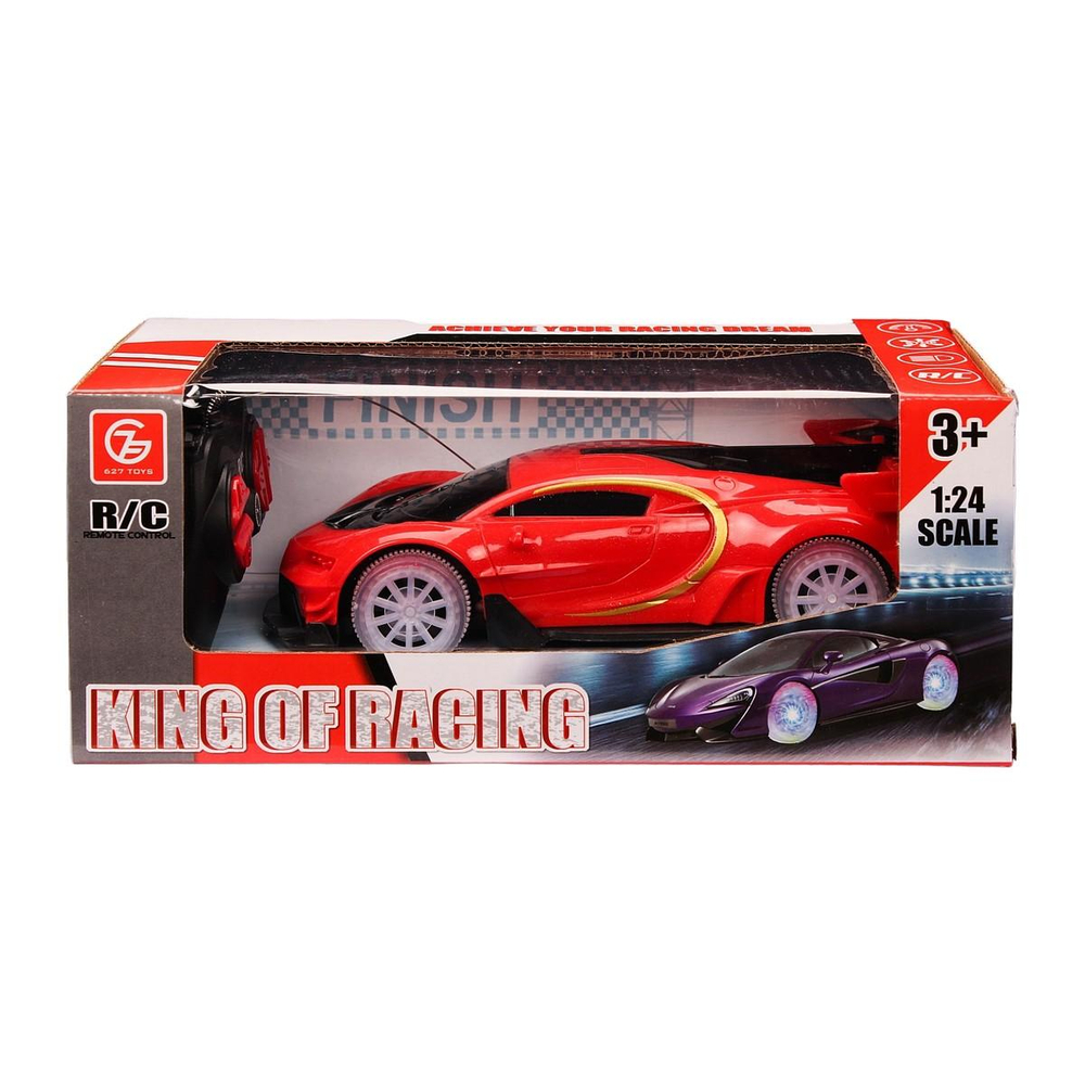 Машина классическая на РУ, коробка 627-502