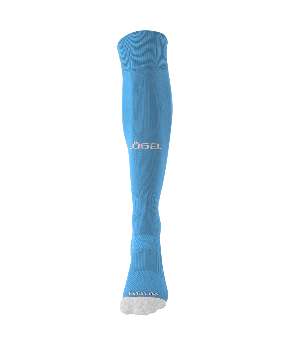 Гетры футбольные Match Socks, голубой