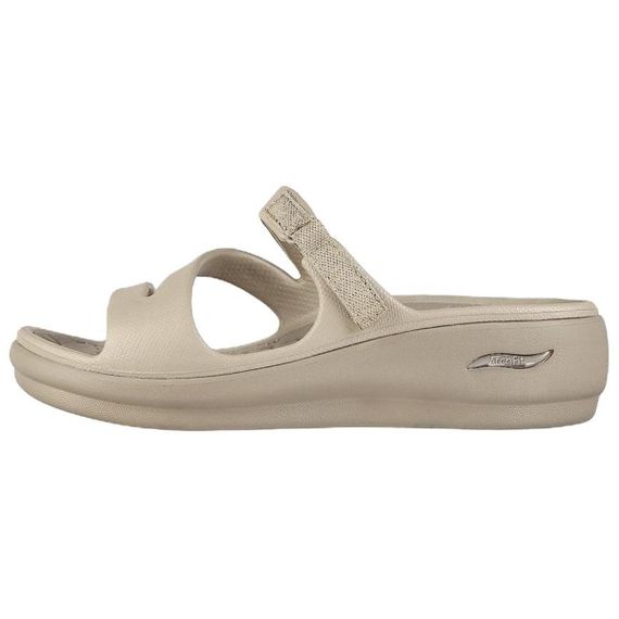 Skechers Arch Fit Ascend 'Gray Brown'