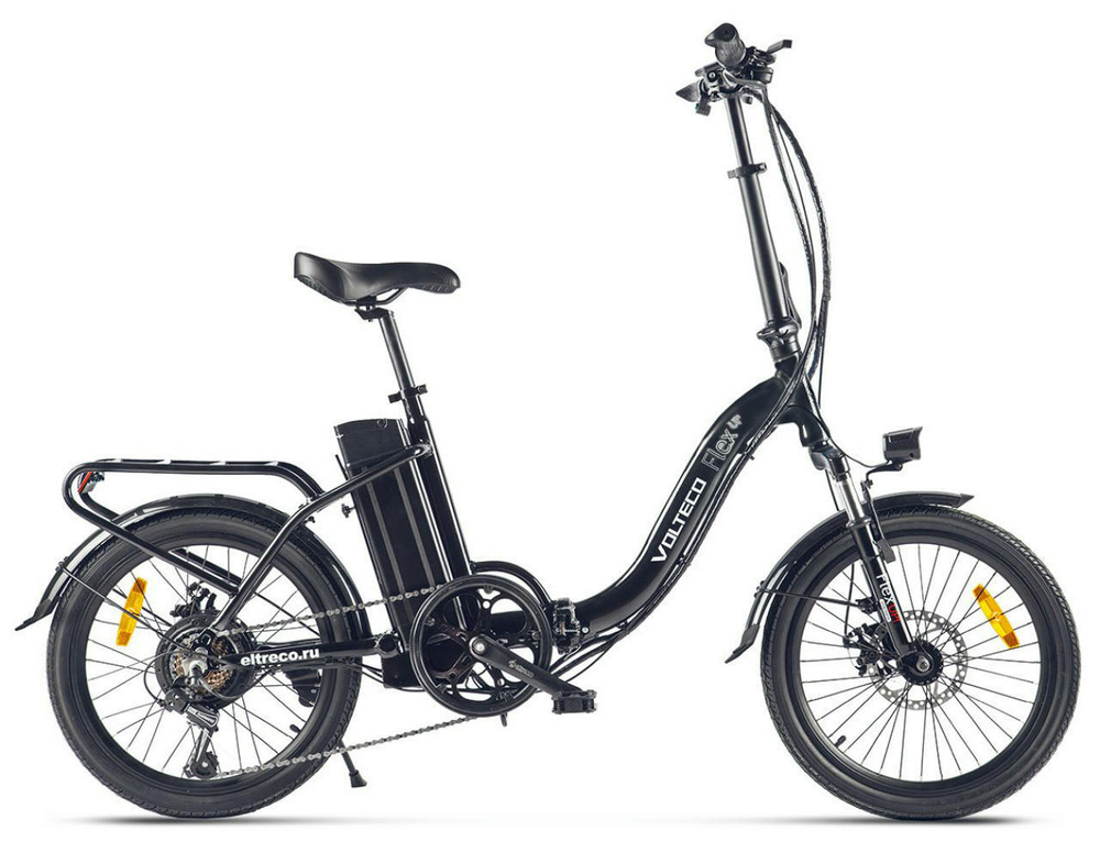 Электровелосипед Volteco Flex Up (2024)