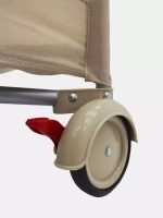 Манеж детский MOWBaby "PLAY" арт. RP125 beige