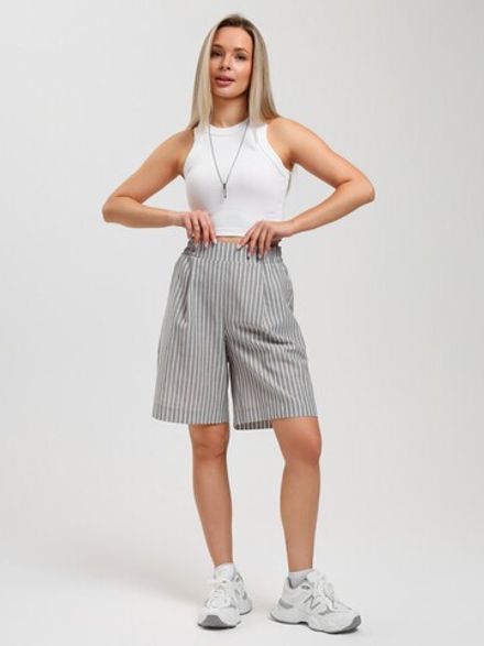 Шорты Летний день-3 Виотекс СЕРЫЙ