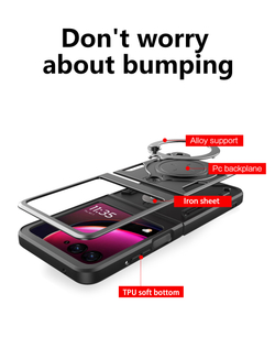 Чехол с кольцом Big Ring Case Moto Razr 50