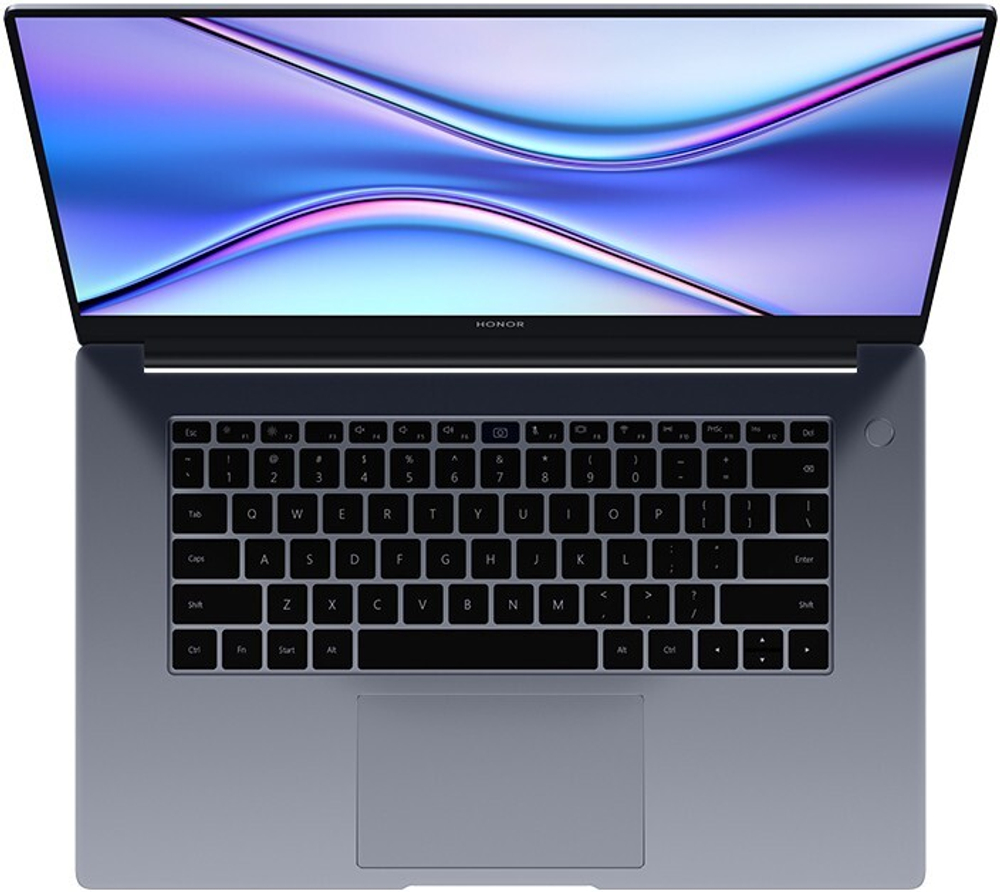 Ноутбук 15,6" Honor MagicBook X 15 Core i3 10110U/8Gb/256b SSD/15.6" Full HD/Win10 Серый (5301AAPQ)
