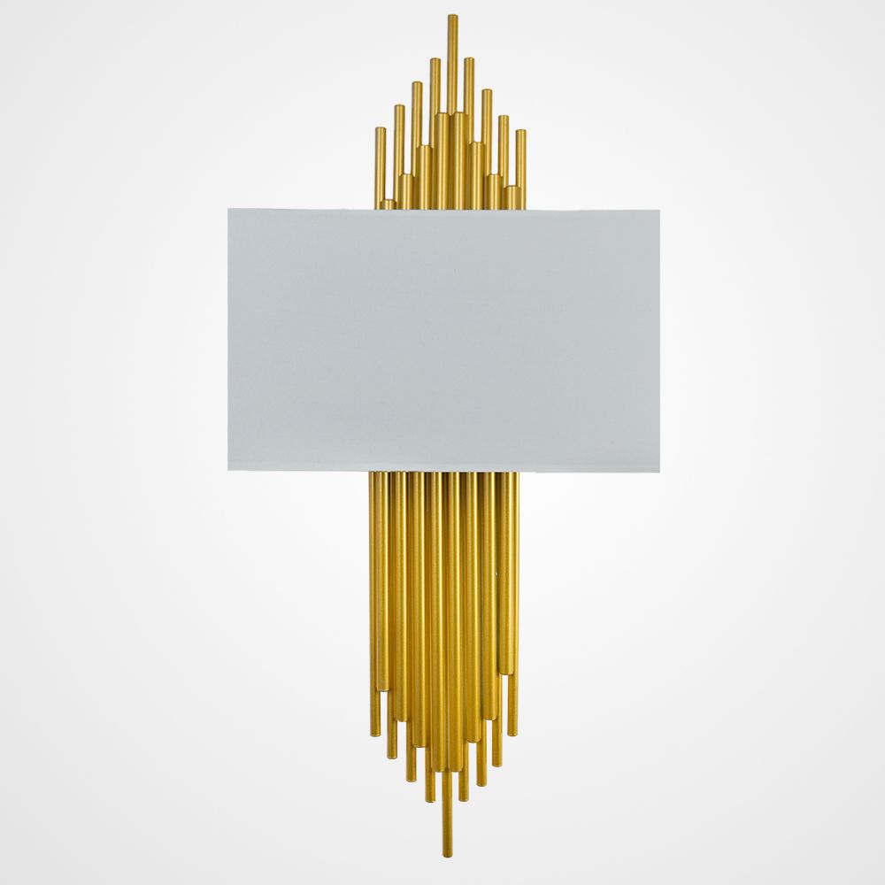 Бра Sohne Cg 90-0009 Fiore White H75 W32 By Imperiumloft