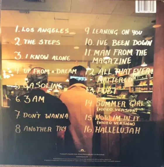 Haim – Women In Music Pt. III 2LP