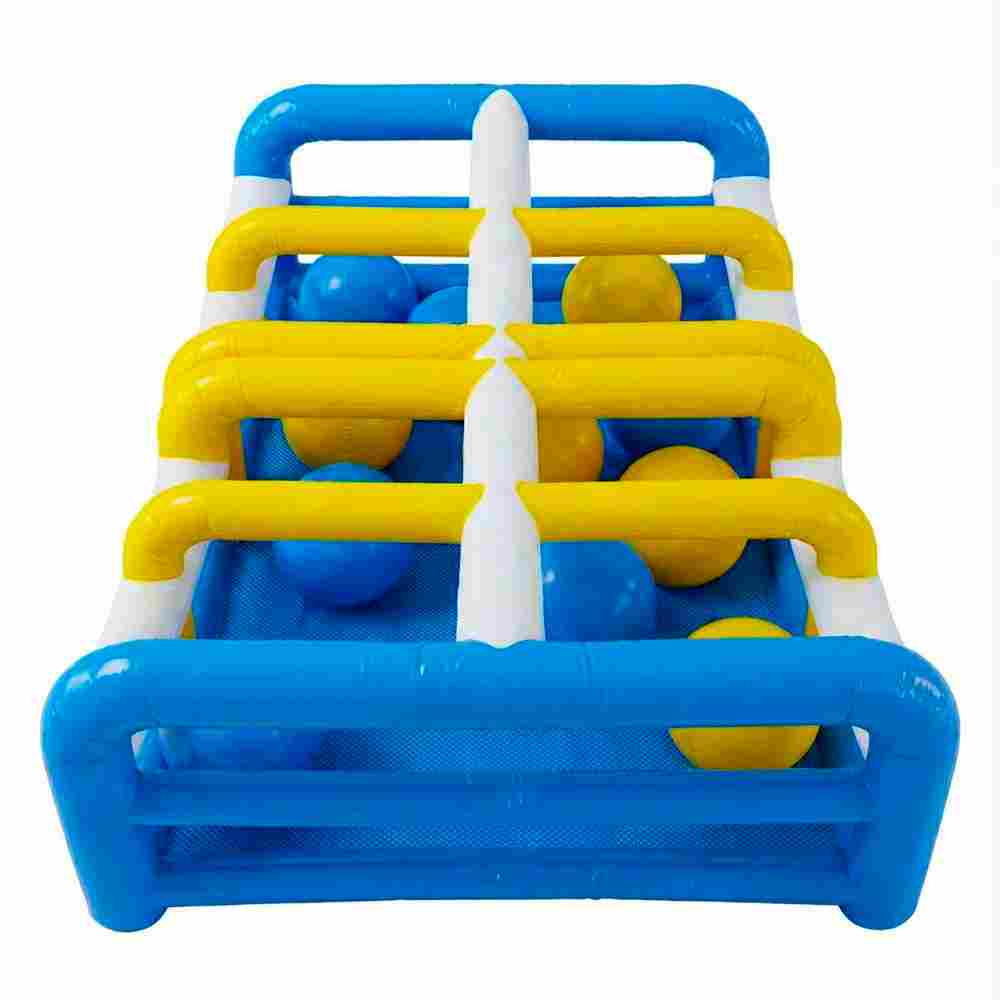 Надувное препятствие (модуль) для полосы препятствий «Шаропуть», 6×3×2 м