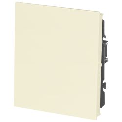 Кнопка ЭРА Arktik 16-1109-02 10АХ-250В слоновая кость | Эра Arktik