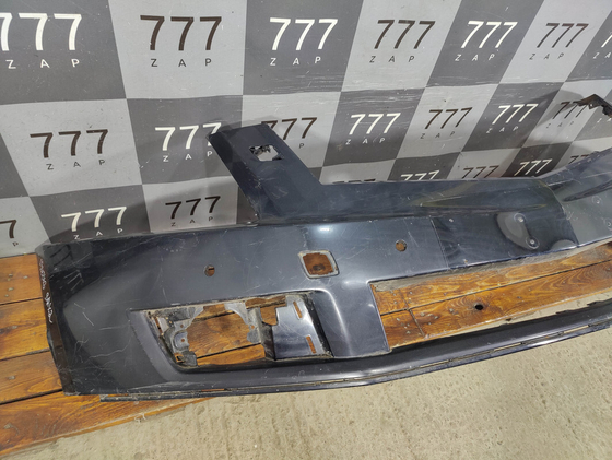 Бампер передний Cadillac SRX 2 09-16 Б/У Оригинал 20845711