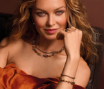 Браслет Coeur de Lion Brown-Gold 4524/30-1116