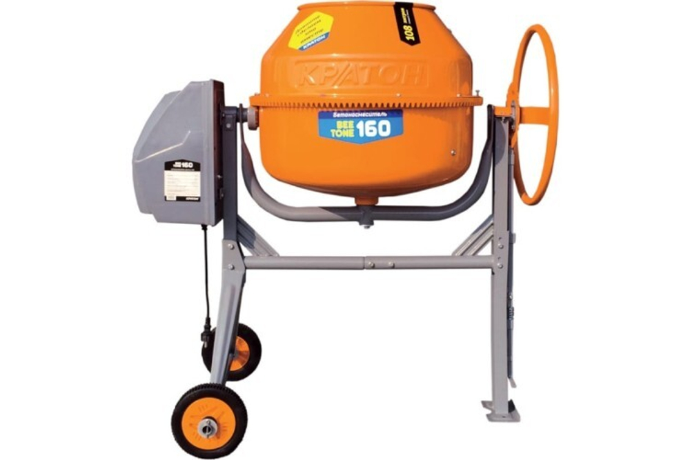 Бетоносмеситель КРАТОН BeeTone 160 4 02 07 022