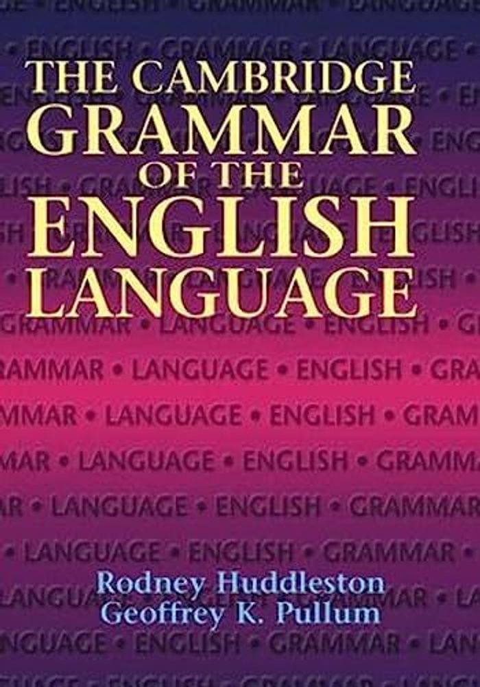 C Gram of Eng Lang HB