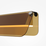 Настенный светодиодный светильник Maytoni Flat MOD296WL-L10BC3K