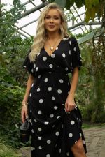 Платье Летнее настроение (черное) П13488-7М LT Collection