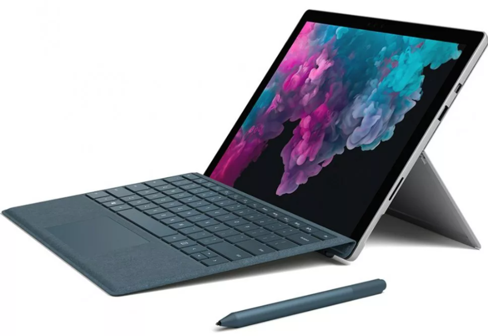 12.5" Ноутбук Microsoft Surface Pro 3 (2160x1440, Intel Core i5-4300U, RAM 8ГБ,SSD 256ГБ,  Intel HD Graphics 4400, Win 10Pro)