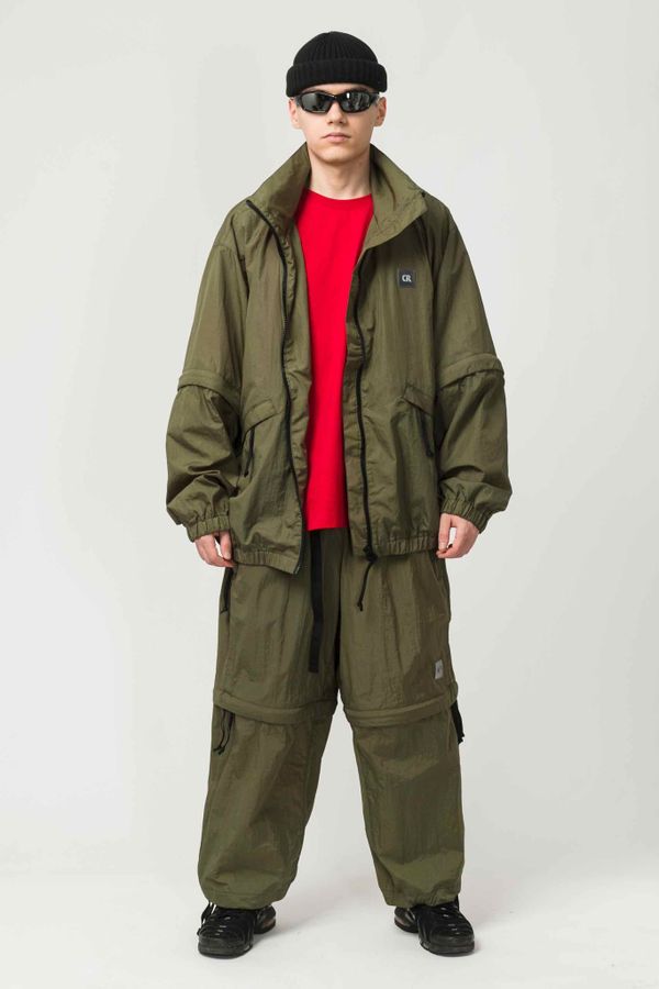 Штаны Halflegs болотные - фото 2