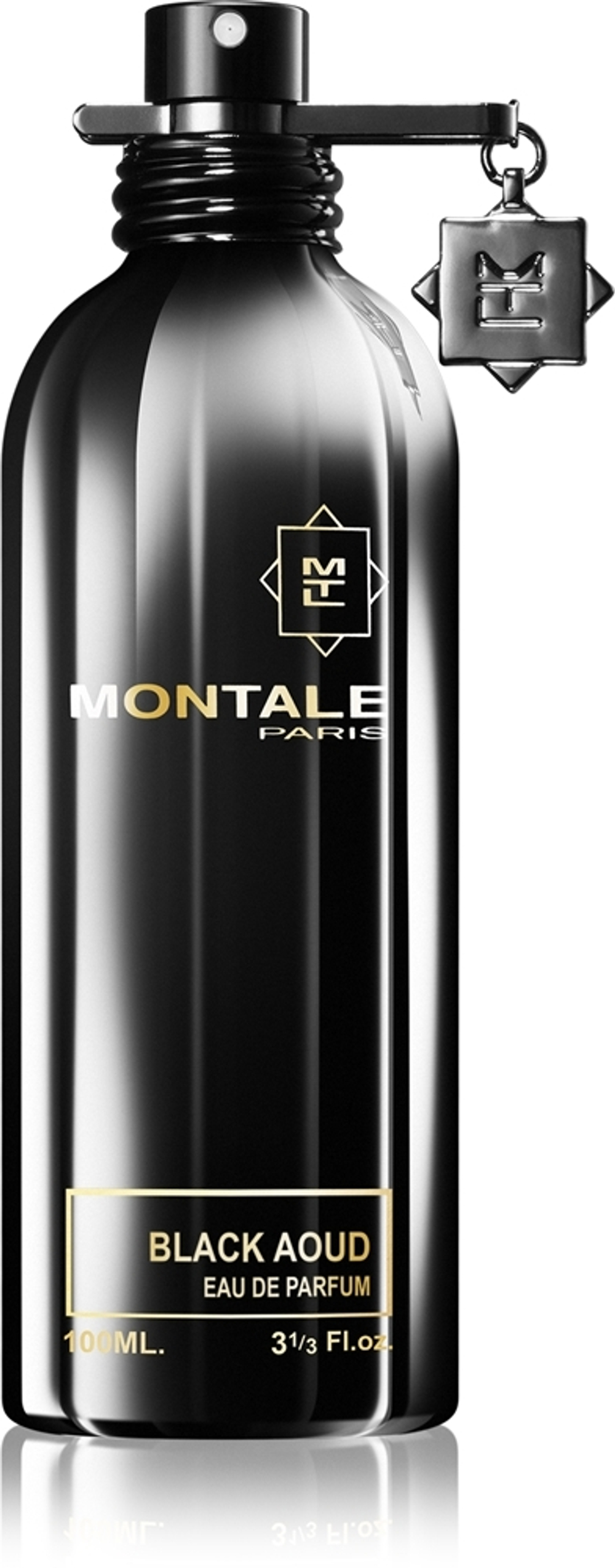 Montale Intense Black Aoud Black Aoud парфюмированная вода для мужчин