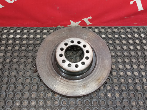 Диск тормозной передний 2023г.