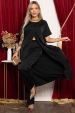 Костюм Фианита (черное) К14825-30М LT Collection