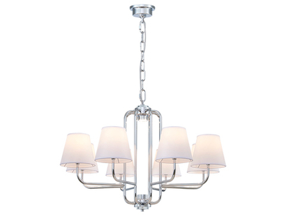 Подвесная люстра Newport OLGA 4648/С chrome, М0070805