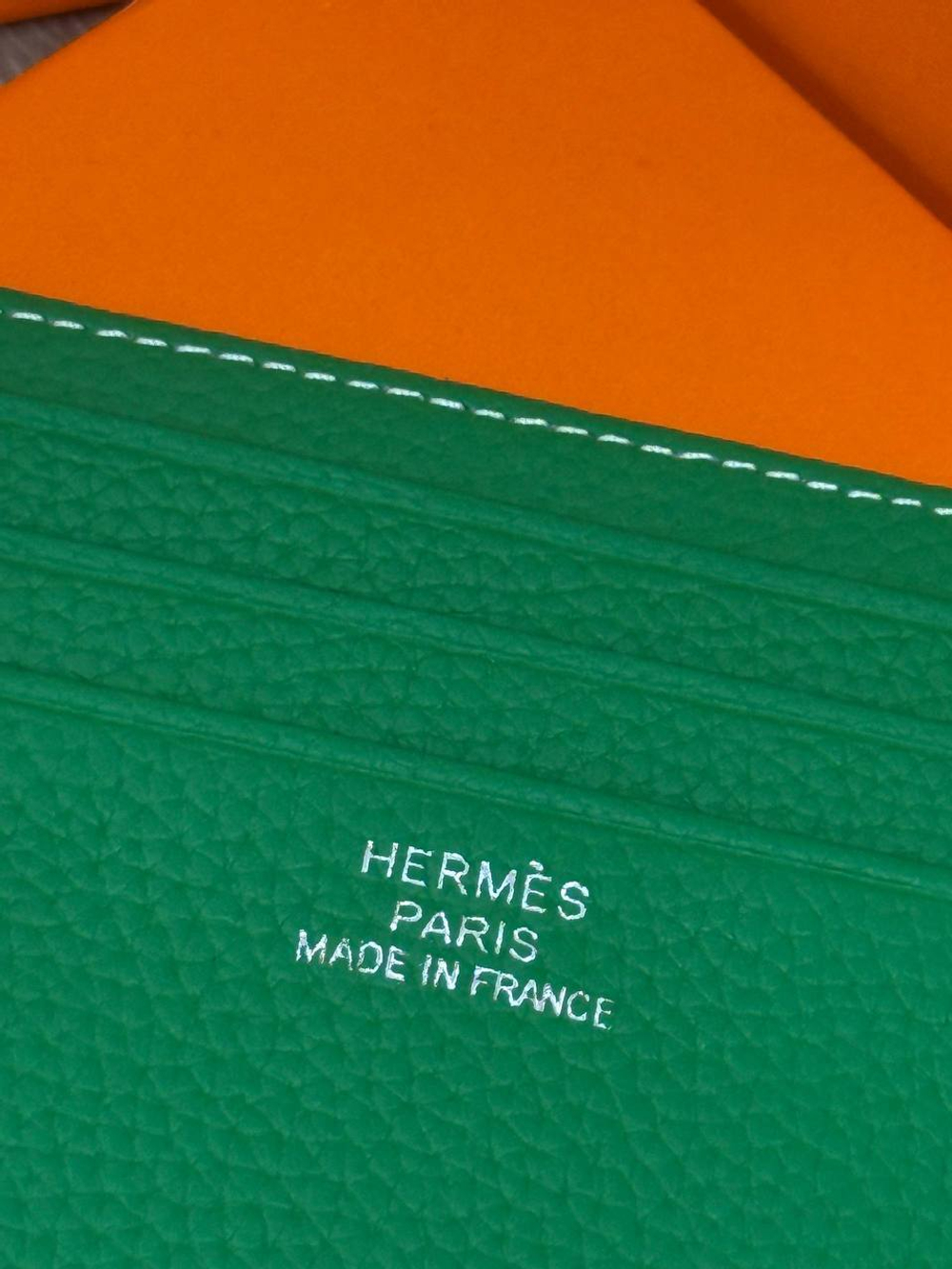 Картхолдер Hermes