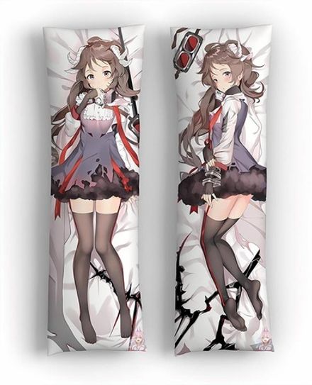 Дакимакура Эйяфьялла №4