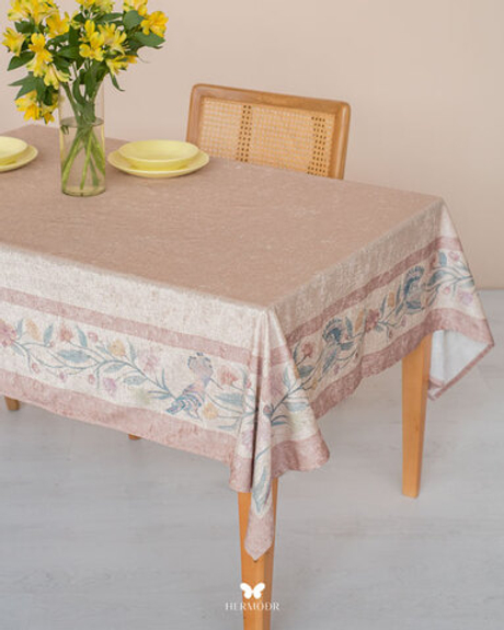 Скатерть Bazm Eivan 150 × 180 см 130220351 Иран