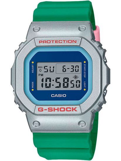 Наручные часы Casio DW-5600EU-8A3