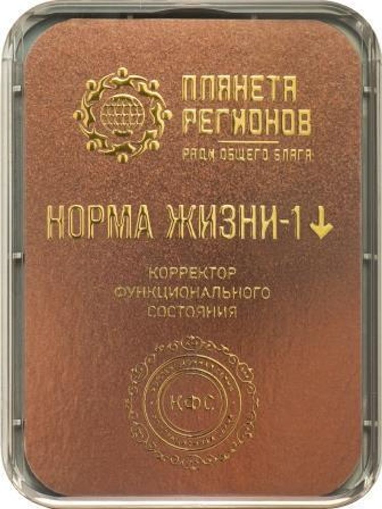 КФС «Норма жизни-1»
