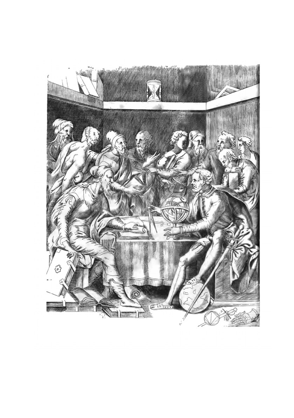 Trattato di scientia d'arme. Con vn dialogo di filosofia | Camillo Agrippa