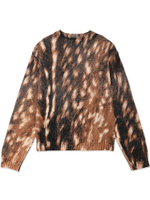 Свитер Вязаный (Round-neck) Fawn Crew Sweater