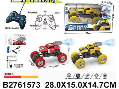 Джип на РУ, коробка F6020B-1