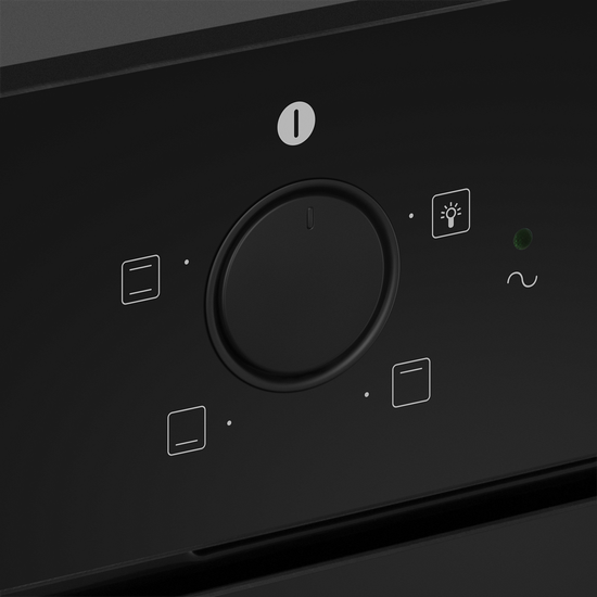 Встраиваемый духовой шкаф HOMSair OES604BK2