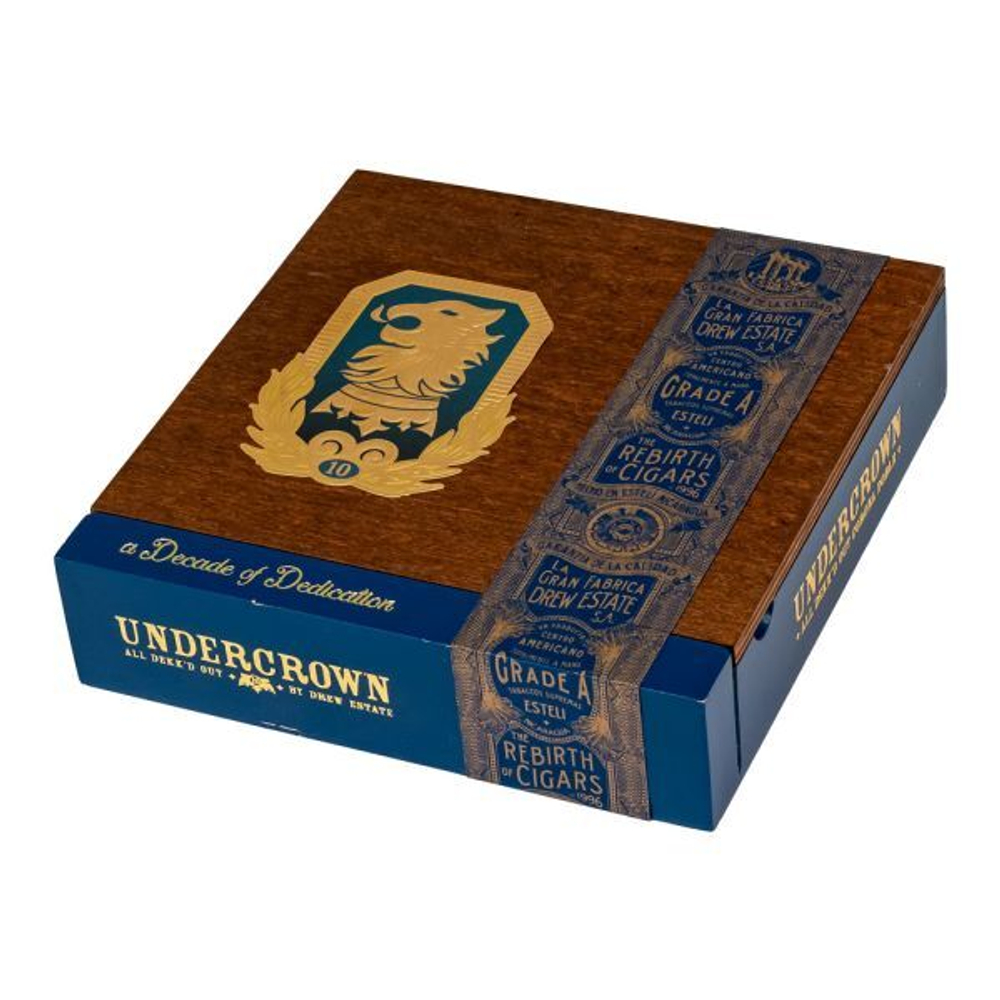 Undercrown UC10 Corona Doble