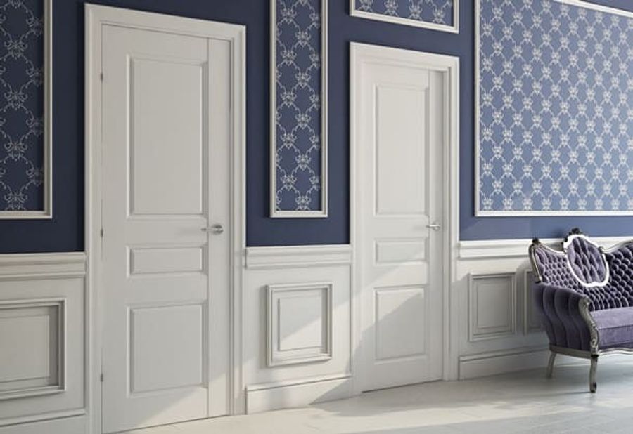 Как выбрать классические межкомнатные двери Как выбрать классические межкомнатные двери