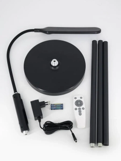 Светильник напольный светодиодный с пультом