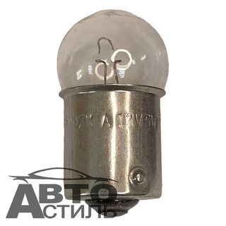 Автолампа Р 12- 5 (R5W) в габариты Маяк 61205