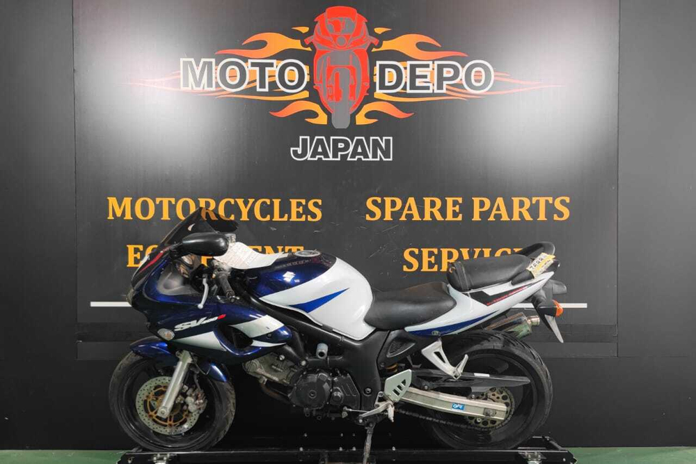 Suzuki SV400S , 2004