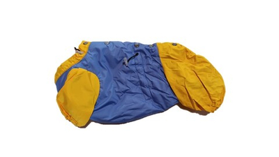 Комбинезон,  утепленный синтепоном 23Т мальчик (обхват груди 42 - 49)