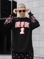 Лонгслив One of one