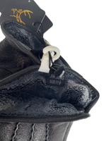 Перчатки. Мужские. Материал верха: Кожа оленя. Подклад: Плюш-флис. 5 шт в упаковке.